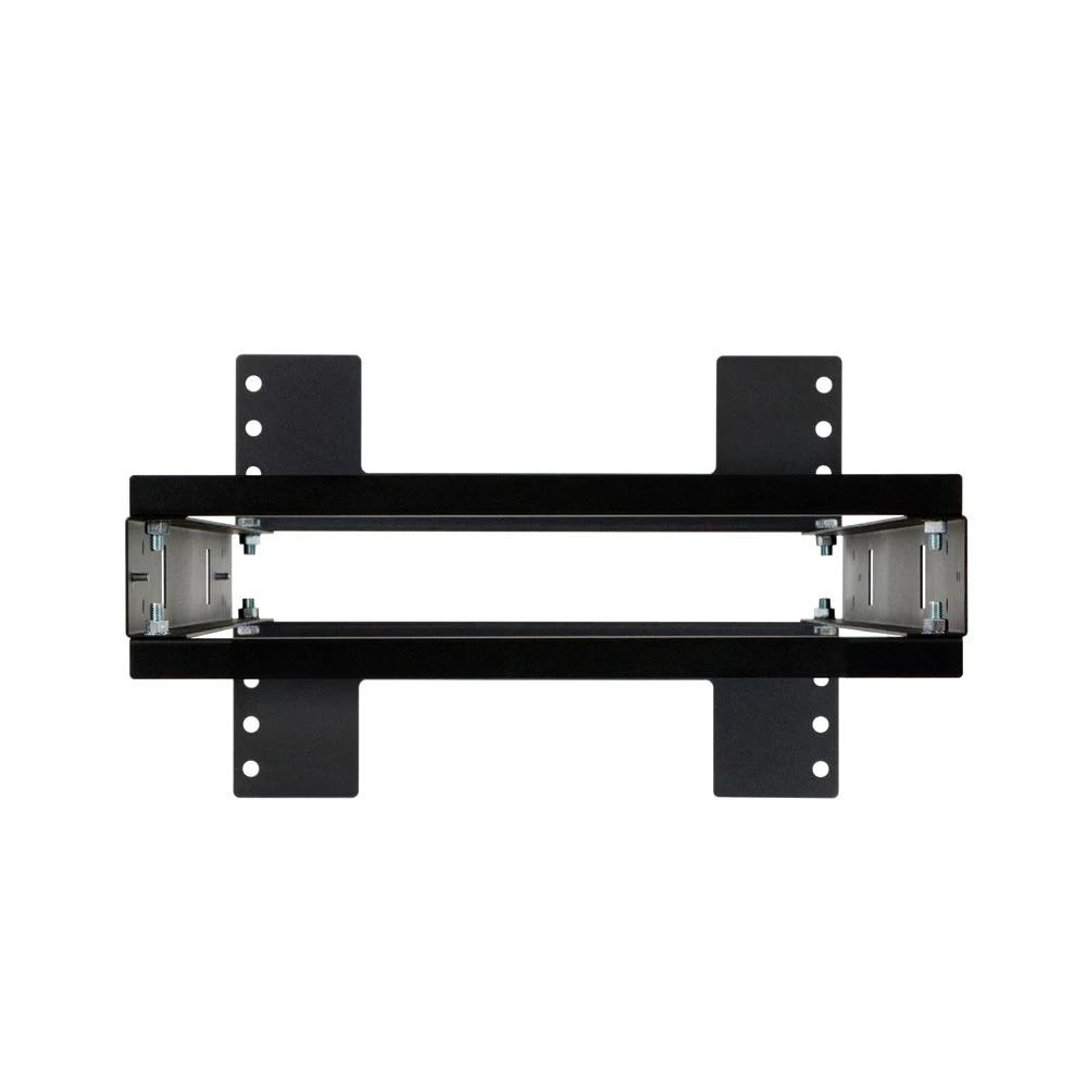 24U 2-Post Relay Rack, Wiring Closet, Telecom, Data Center 4 24U 2-Post Relay Rack, Wiring Closet, Telecom, Data Center - Image 2