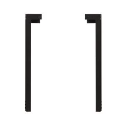 8U Wall Mount Server Rack, 18 In Depth, 350 Lb -Network Cable Store 61r2 21208 07