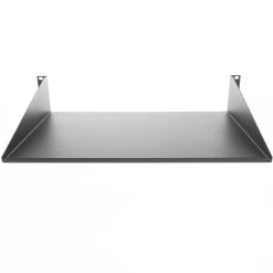 2U Value Line Rack Shelf, 12 In