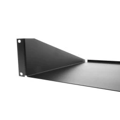 2U Value Line Rack Shelf, 12 In -Network Cable Store 61s1 11102 09