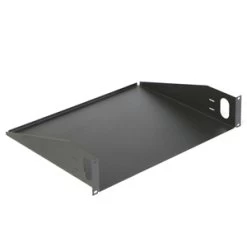2U Rackmount Eco Value Line Shelf, 14.75 In
