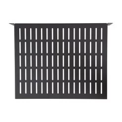 2U Vented Eco Rack Shelf, 14 In