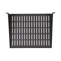 2U Vented Eco Rack Shelf, 14 In -Network Cable Store 61s1 21202 09