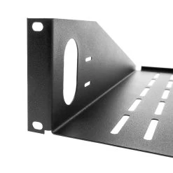 2U Vented Eco Rack Shelf, 14.75 In -Network Cable Store 61s1 22202 07