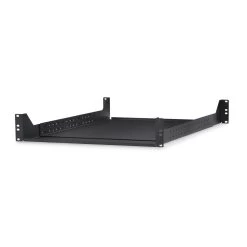 2U 4-Point Adjustable Rack Shelf, 22 - 40 In -Network Cable Store 61s2 13102 03