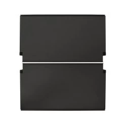 2U Telco Rack Shelf, 22 Inch Depth, 2 Pieces 17 2U Telco Rack Shelf, 22 Inch Depth, 2 Pieces -Network Cable Store 61s2 14101 09