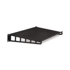 1U Stationary Keyboard Rack Tray