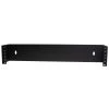 2U Hinged Wall Mount Bracket - Rackmount -Network Cable Store 68bp 1102u 01