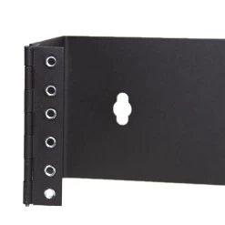 2U Hinged Wall Mount Bracket - Rackmount -Network Cable Store 68bp 1102u 03