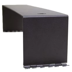 2U Hinged Wall Mount Bracket - Rackmount -Network Cable Store 68bp 1102u 06