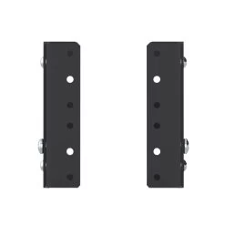 Adjustable Standoff Bracket, 2U -Network Cable Store 68bp 50002 v06