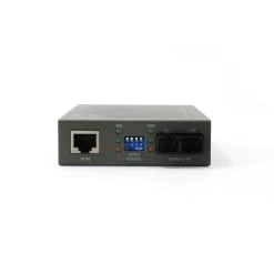 RJ45 (100Base-TX) Fiber-SC (100Base-FX) Converter Multimode