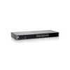 16 Port, 10/100 Fast Ethernet Switch, Black