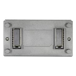 8-Port 10/100 Fast Ethernet Switch, Magnetic Base -Network Cable Store 71x5 01208 v03