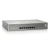 8 Port Gigabit Ethernet Switch With PoE, Matte Grey -Network Cable Store 71x6 00408