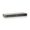 16 Port Gigabit Ethernet Switch, Matte Grey -Network Cable Store 71x6 00416