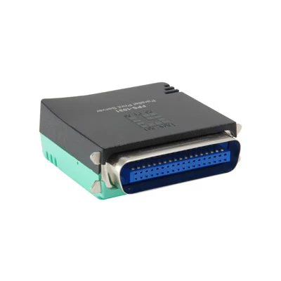 Parallel Print Server, Parallel Port To Fast Ethernet RJ45 4 Parallel Print Server, Parallel Port To Fast Ethernet RJ45 - Image 2