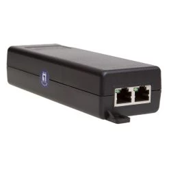 1-Port PoE Injector For 10/100 Fast Ethernet Networks