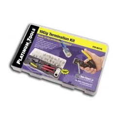 Platinum Tools, 10Gig, Termination Kit
