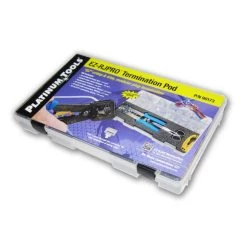 Platinum Tools, EZ-RJPRO, Termination Pod