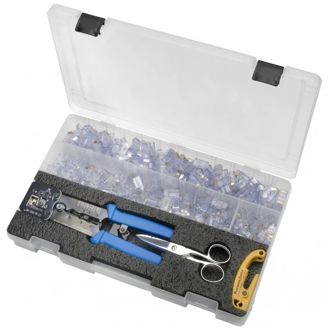 Platinum Tools, EZ-RJPRO, Termination Pod 4 Platinum Tools, EZ-RJPRO, Termination Pod - Image 2