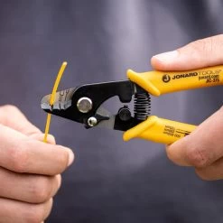 Jonard Tools Fiber Optic Stripper, 3-Hole -Network Cable Store 90j1 00002 v10