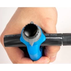 Jonard Tools Round Cable Strip And Ring Tool For Cables 4.5–29mm In Diameter -Network Cable Store 90j1 00003 v08