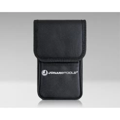 Jonard Tools Fiber Optic Power Meter. -50 To +26 DBm, With FC/SC/LC Adapters -Network Cable Store 90j1 00007 v03