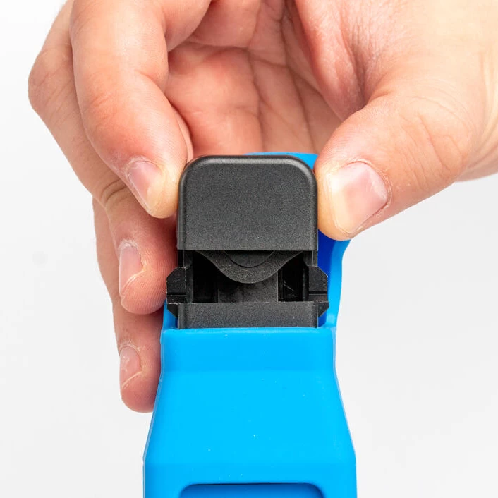 Jonard Tools Advanced Optical Fiber Identifier W/Power Meter And VFL 4 Jonard Tools Advanced Optical Fiber Identifier W/Power Meter And VFL - Image 2