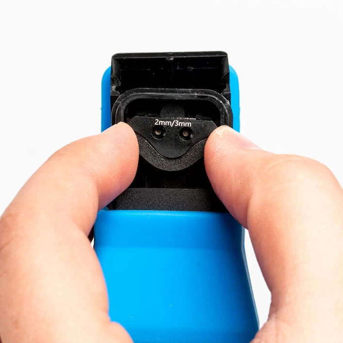 Jonard Tools Advanced Optical Fiber Identifier W/Power Meter And VFL 6 Jonard Tools Advanced Optical Fiber Identifier W/Power Meter And VFL - Image 4