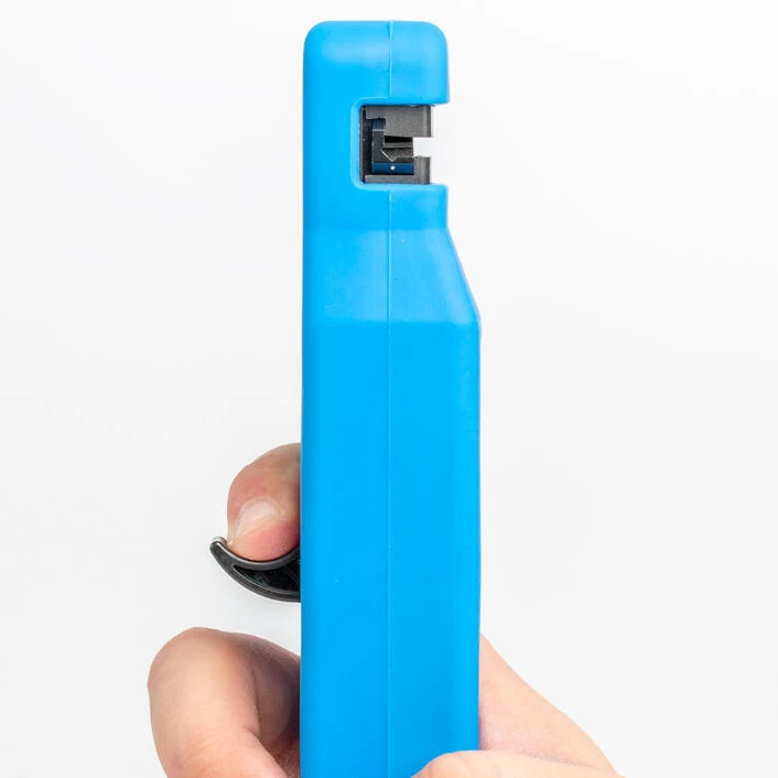 Jonard Tools Advanced Optical Fiber Identifier W/Power Meter And VFL 8 Jonard Tools Advanced Optical Fiber Identifier W/Power Meter And VFL - Image 6