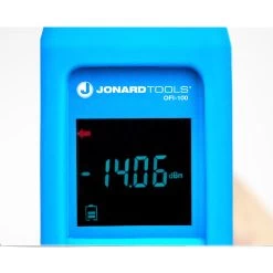 Jonard Tools Advanced Optical Fiber Identifier W/Power Meter And VFL 24 Jonard Tools Advanced Optical Fiber Identifier W/Power Meter And VFL -Network Cable Store 90j1 00010 v11