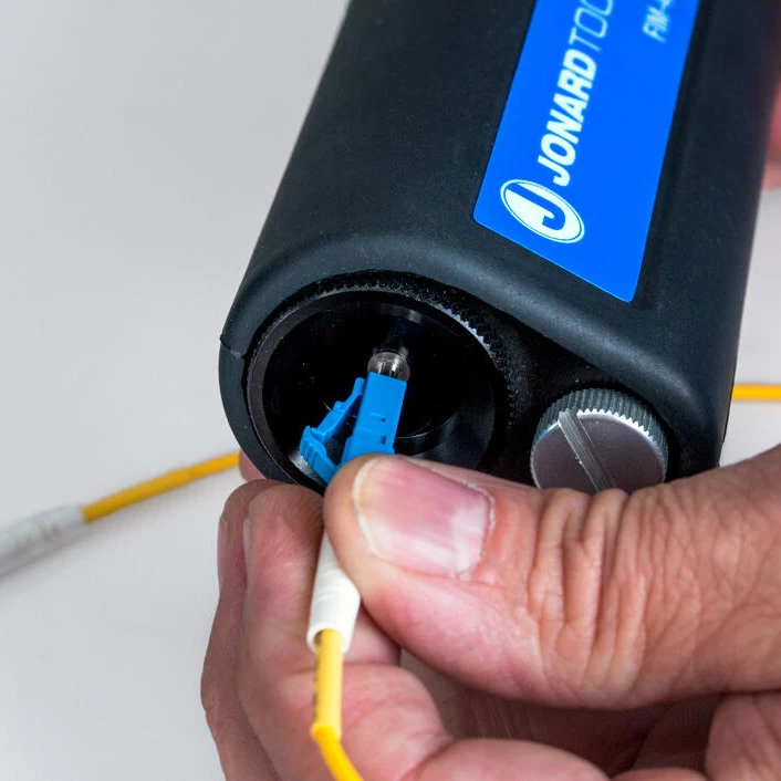 Jonard Tools Fiber Inspection Microscope 400x 4 Jonard Tools Fiber Inspection Microscope 400x - Image 2