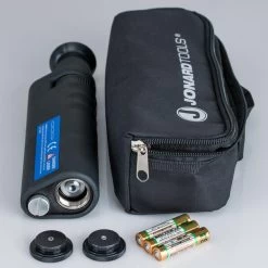 Jonard Tools Fiber Inspection Microscope 400x 9 Jonard Tools Fiber Inspection Microscope 400x -Network Cable Store 90j1 00013 v04