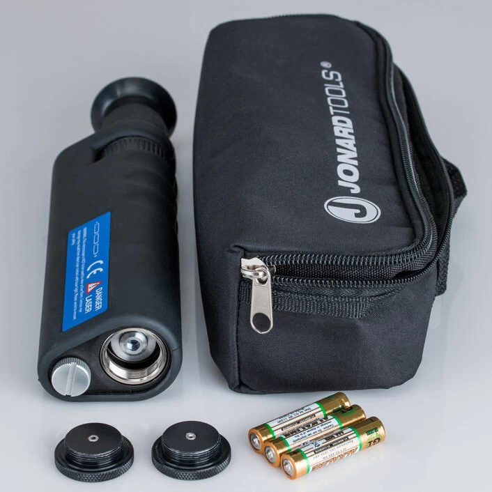 Jonard Tools Fiber Inspection Microscope 400x 6 Jonard Tools Fiber Inspection Microscope 400x - Image 4