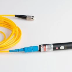 Jonard Tools Visual Fault Locator Kit - FC, SC, ST, & LC -Network Cable Store 90j1 00014 v02