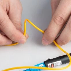 Jonard Tools Visual Fault Locator Kit - FC, SC, ST, & LC -Network Cable Store 90j1 00014 v03