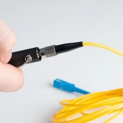 Jonard Tools Visual Fault Locator Kit - FC, SC, ST, & LC -Network Cable Store 90j1 00014 v04