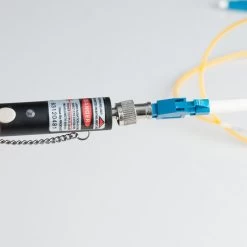 Jonard Tools Visual Fault Locator Kit - FC, SC, ST, & LC -Network Cable Store 90j1 00014 v05