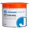 Jonard Tools Dry Wipes For Cleaning Fiber -Network Cable Store 90j1 00018 v01