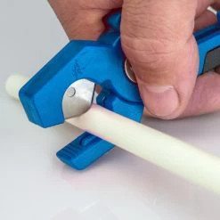 Jonard Tools Small Microduct Tube Cutter, Max Tube 9/16 Inch -Network Cable Store 90j1 00019 v03