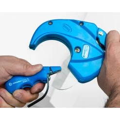 Jonard Tools Large Microduct Tube Cutter, Max Tube 2.52 Inch -Network Cable Store 90j1 00021 v05