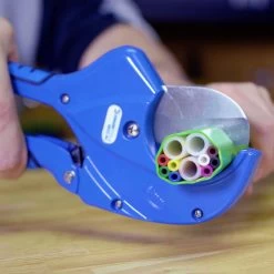 Jonard Tools Large Microduct Tube Cutter, Max Tube 2.52 Inch -Network Cable Store 90j1 00021 v06