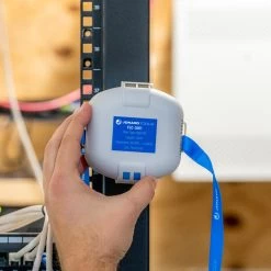 Jonard Tools Singlemode Fiber Optic Launch Cable, 350 M, SC/UPC-LC/UPC -Network Cable Store 90j1 00024 v04