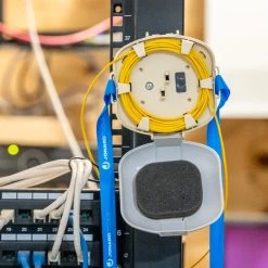 Jonard Tools Singlemode Fiber Optic Launch Cable, 350 M, SC/UPC-LC/UPC -Network Cable Store 90j1 00024 v06