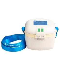 Jonard Tools Singlemode Fiber Optic Launch Cable, 20 M, SC/APC-SC/APC