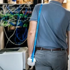 Jonard Tools Singlemode Fiber Optic Launch Cable, 20 M, SC/APC-SC/APC -Network Cable Store 90j1 00025 v03