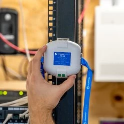 Jonard Tools Singlemode Fiber Optic Launch Cable, 20 M, SC/APC-SC/APC -Network Cable Store 90j1 00025 v04