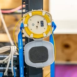 Jonard Tools Singlemode Fiber Optic Launch Cable, 20 M, SC/APC-SC/APC -Network Cable Store 90j1 00025 v06