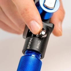 Jonard Tools CableSaber+ Armored Mid-Span Cable Slit & Ring Tool (4 - 30 Mm) -Network Cable Store 90j1 00027 v08